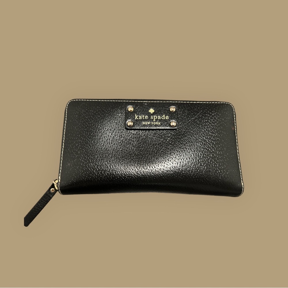 Kate Spade Neda Wellesley Black